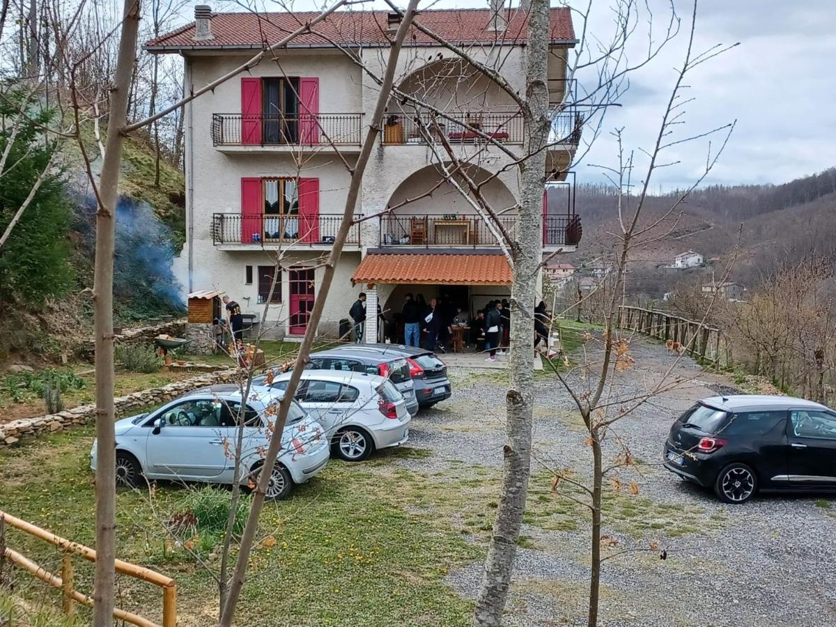 Casa Vacanze "Ellen" Bianchi Exterior foto