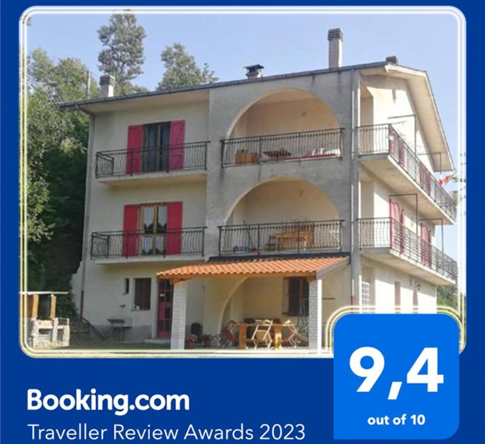 Casa Vacanze "Ellen" Bianchi Exterior foto